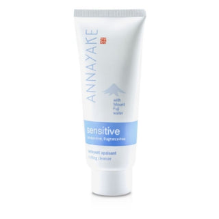 Annayake Purity Water from Mount Fuji Eliminates Impurities Cleansing Foaming Cream *Tester