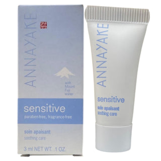 Annayake Sensitive Care Hydrating Cream For Face *Sample
