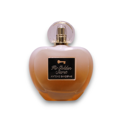 Antonio Banderas Her Golden Secret for Women | EDT