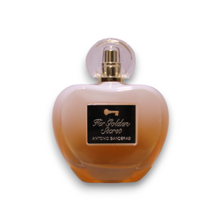 Antonio Banderas Her Golden Secret for Women | EDT