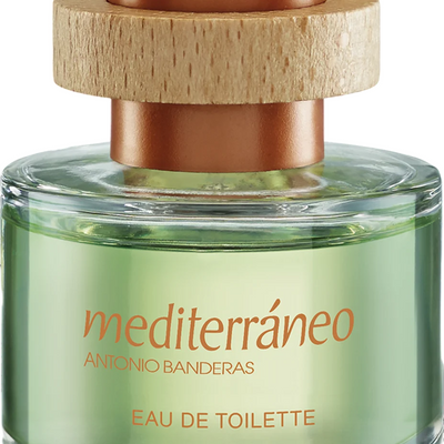 Antonio Banderas Meditteráneo for Men | EDT Tester