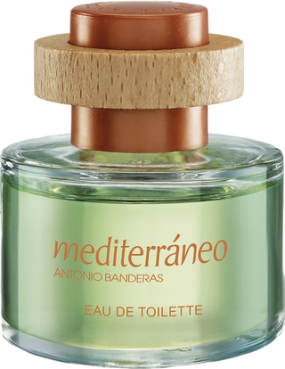 Antonio Banderas Meditteráneo for Men | EDT Tester