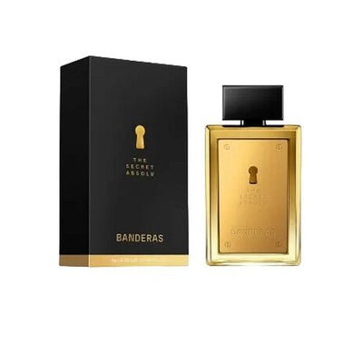 Antonio Banderas The Secret Absolu | EDP