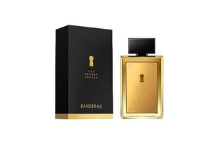 Antonio Banderas The Secret Absolu | EDP