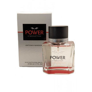 Antonio Banderas Power Of Seduction for Men | EDT Tester