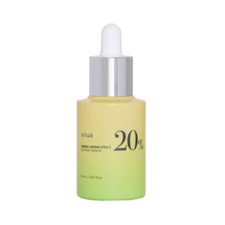 Anua Green Lemon Vit C 20% Anti-Blemish Serum For Face