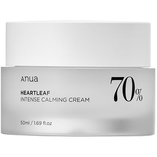 Anua Heartleaf 70% Calming Cream For Face