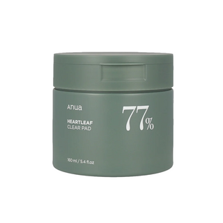 Anua Heartleaf 77% Makeup Removing Cleansing Pads