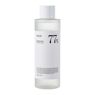 Anua Heartleaf 77% Soothing Cleansing Toner