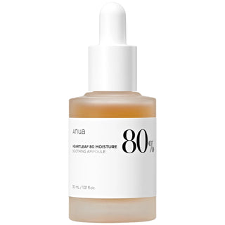 Anua Heartleaf 80% Soothing Serum For Face