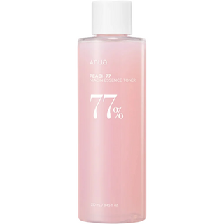 Anua Peach 77% Niacinamide Brightening Tonic Lotion For Face