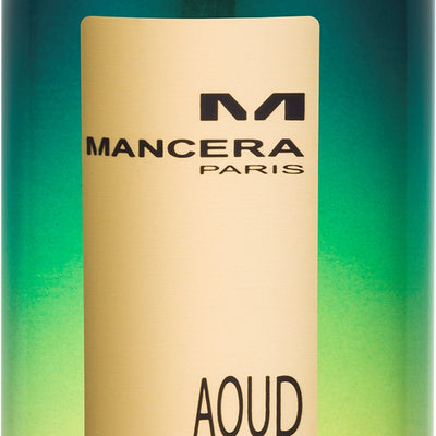 Mancera Aoud Lemon Mint EDP