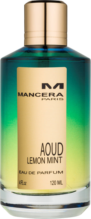 Mancera Aoud Lemon Mint EDP