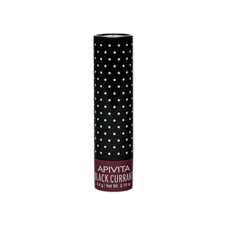 Apivita Hydrating Lip Balm Black Currant