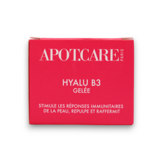 Apotcare Hyalu B3 Jelly Hyaluronic Acid Anti-Wrinkle Cream For Face
