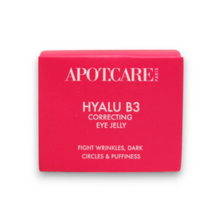 Apotcare Hyalu B3 Jelly Hyaluronic Acid Anti-Wrinkle Eye Cream