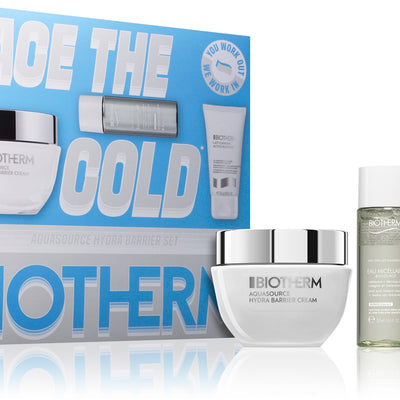 Biotherm Aquasource Hydra Barrier Cream
