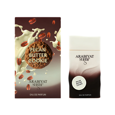 Arabiyat Prestige Pecan Butter Coockie for Women | EDP