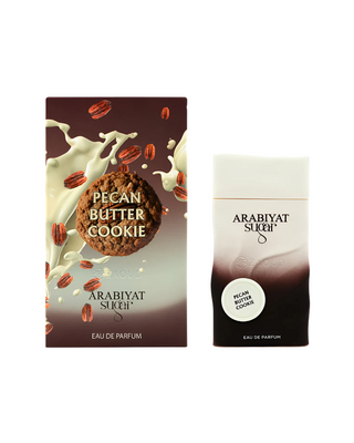 Arabiyat Prestige Pecan Butter Coockie for Women | EDP