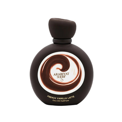 Arabiyat Prestige Sugar French Vanilla Latte Unisex | EDP