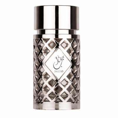 Ard Al Zaafaran Jazzab Silver for Men | EDP