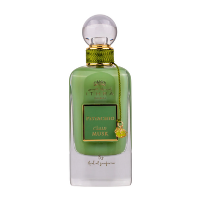 Ard Al Zaafaran Pistachio Ithra Musk Unisex | EDP