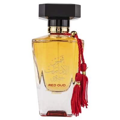 Ard Al Zaafaran Shams Al Emarat Khususi- Red Oud Unisex | EDP