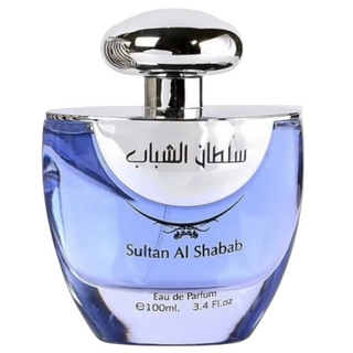 Ard Al Zaafaran Sultan Al Shabab for Men | EDP