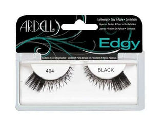 Ardell Edgy False Eyelashes 404 Black