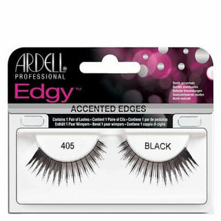 Ardell Edgy False Eyelashes 405 Black