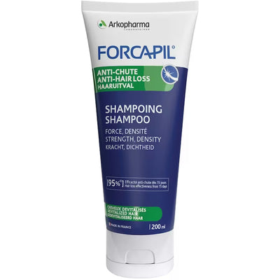 Arkopharma Forcapil Hair Shampoo Anti-Loss Hair