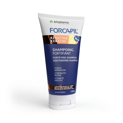 Arkopharma Forcapil Hair Shampoo Fortifying