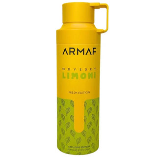 Armaf Odyssey Limoni Fresh Deodorant Spray