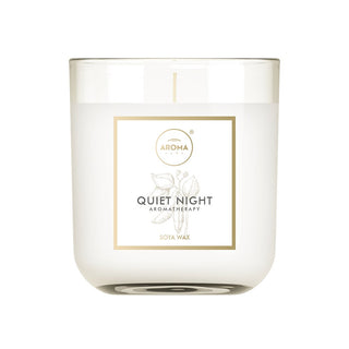 Aroma Home Quiet Night Scented Candle