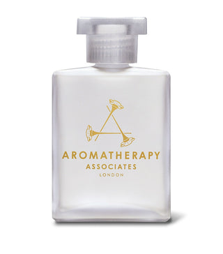 Aromatherapy Associates Support Breathe Natural Essential Oils Fresh Woody and Sharp Softening Bath Oil