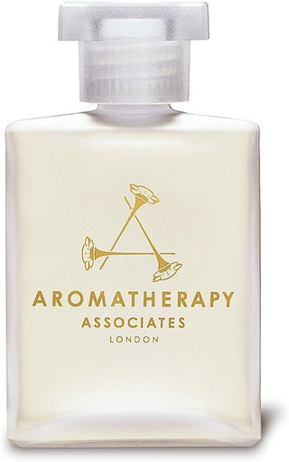 Aromatherapy Associates De-Stress Mind Frankincense Camomile & Petitgrain Relaxing Bath Oil *Tester
