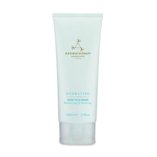 Aromatherapy Associates Hydrating Rose Renewing Cream Mask For Face *Tester