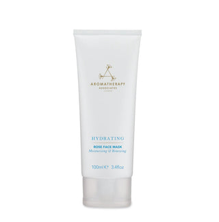 Aromatherapy Associates Hydrating Rose Renewing Cream Mask For Face