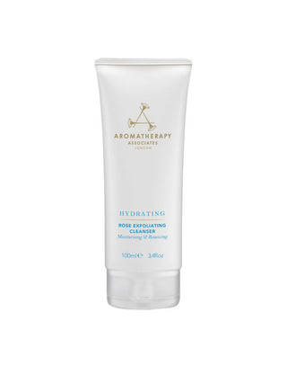 Aromatherapy Associates Hydrating Rose Exfoliating Cleanser *Tester