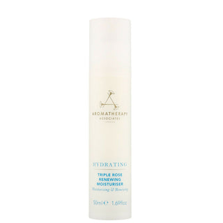 Aromatherapy Associates Hydrating Moisturizing Cream For Face *Tester