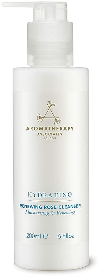 Aromatherapy Associates Hydrating Rose & Geranium Renewing Cleansing Cream *Tester