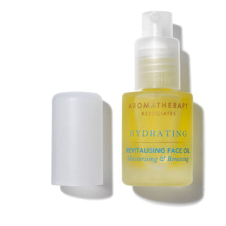 Aromatherapy Associates Hydrating Rose Essential Oils Revitalising Oil For Face