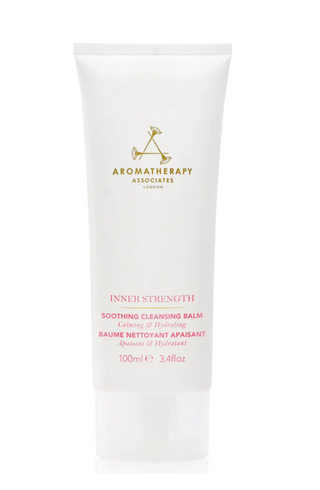 Aromatherapy Associates Inner Strength Omega-Rich Calming Cleansing Balm For Face