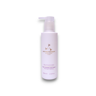 Aromatherapy Associates Mattifying Cleansing Lotion For Face