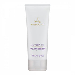 Aromatherapy Associates Mattifying Vegan Exfoliating Scrub *Tester