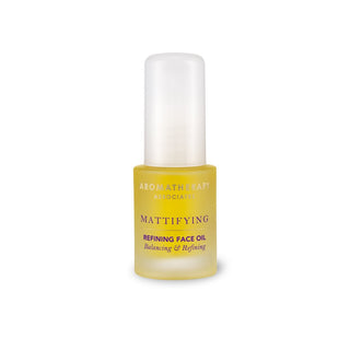 Aromatherapy Associates Mattifying Vegan Rebalancing Oil For Face