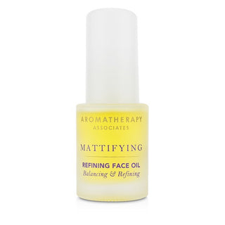 Aromatherapy Associates Mattifying Vegan Rebalancing Oil For Face *Tester