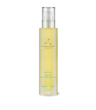 Aromatherapy Associates Revive Revitalising Body Oil *Tester