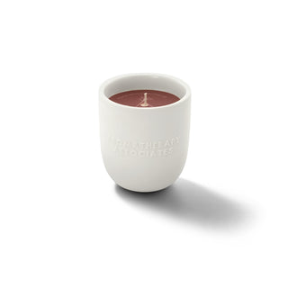 Aromatherapy Associates Rose Floral And Sweet Scented Candle *Tester