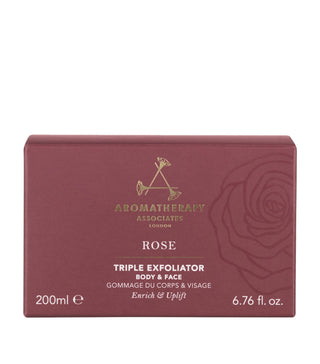 Aromatherapy Associates Rose Natural Essential Oils Exfoliating Scrub